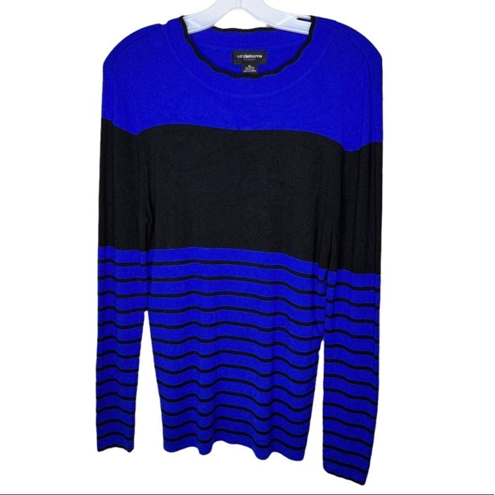 Liz Claiborne Career Sweater‎